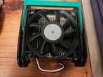 Intel Socket 478 Koeler Koelblok Koper P4 Pentium 4, Ophalen of Verzenden, Zo goed als nieuw, Luchtkoeling