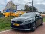 Kia Ceed GT line 1.0 T 120pk 2019, Auto's, Voorwielaandrijving, 65 €/maand, Zwart, Alcantara