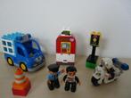 Duplo: 10809 Politie Bankoverval, patrouille, boef + 5679, Kinderen en Baby's, Speelgoed | Duplo en Lego, Complete set, Duplo
