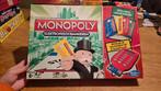 Monopoly elektronisch bankieren, Ophalen of Verzenden, Zo goed als nieuw