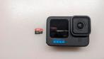 GoPro Hero 11 Black + 64GB SD + Drijvende Stick, Audio, Tv en Foto, Actiecamera's, Ophalen of Verzenden, GoPro, Contact@gopro.com