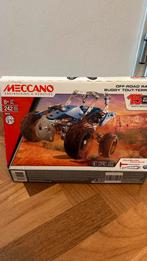 Meccano modelbouw offroad 2 pakketten/dozen, Ophalen, Zo goed als nieuw
