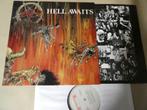 Slayer ‎– Hell Awaits (1985), Cd's en Dvd's, Vinyl | Hardrock en Metal, Verzenden, Gebruikt