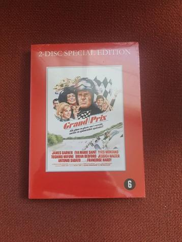 sealed dvd Gran Prix 1966 beschikbaar voor biedingen