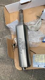 Aprilia rsv mille uitlaat origineel 24000 km 98, Ophalen, Gebruikt