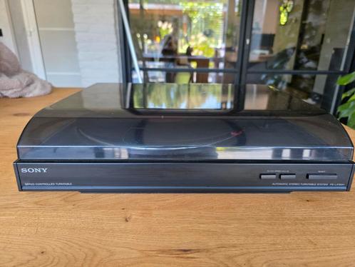 Te koop: Sony PS-LX150H Platenspeler - Vintage Muziek, Audio, Tv en Foto, Platenspelers, Gebruikt, Platenspeler, Sony, Automatisch
