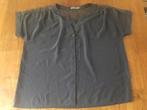 Soaked in Luxury - top, maat M, grijs, Ophalen of Verzenden, Zo goed als nieuw, Maat 38/40 (M), Grijs