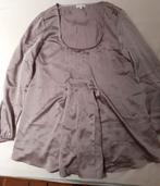 Costes blouse zilver, maat S, Ophalen of Verzenden, Nieuw, Maat 36 (S)