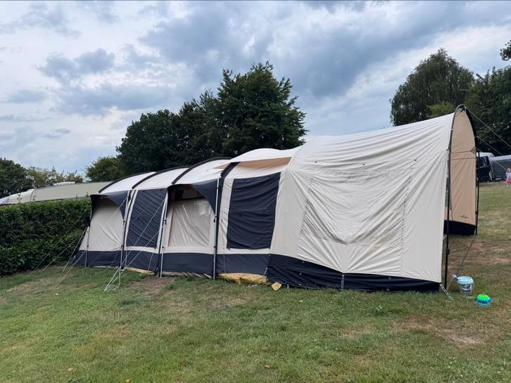Obelink Amazonas 600, Caravans en Kamperen, Tenten, Zo goed als nieuw, Ophalen