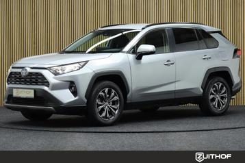 Toyota RAV4 2.5 Hybrid AWD Style | Adaptive-cruise | Camera  beschikbaar voor biedingen