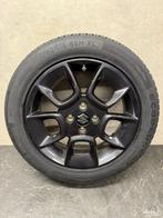 4x100 16” Suzuki Ignis, Splash Velgen + Banden 175/60/16 175, Gebruikt, 16 inch, 175 mm, Banden en Velgen