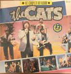 The Cats complete hit album 2xlp en Piet Veerman vinyl lp, Ophalen of Verzenden, Zo goed als nieuw, Levenslied of Smartlap