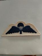Engeland , Royal Navy parachute wings, Verzenden, Marine, Engeland, Embleem of Badge