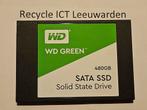 Western digital 480gb laptop ssd hdd hardeschijf wd green, Computers en Software, Harde schijven, Intern, Gebruikt, Laptop, SSD
