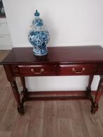 Sidetable, Huis en Inrichting, Tafels | Sidetables, Ophalen, 100 tot 150 cm, Zo goed als nieuw, 25 tot 50 cm