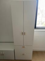 IKEA SMÅSTAD / PLATSA kast en zithoekje zgan, Huis en Inrichting, Kasten | Kledingkasten, Ophalen, 50 tot 100 cm, Zo goed als nieuw