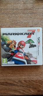Mario Kart 7 - Nintendo 3DS, Spelcomputers en Games, Games | Nintendo 2DS en 3DS, Online, Gebruikt, Racen en Vliegen, Ophalen of Verzenden