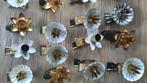 20 kaarsen knijpers voor kerst kerstboom, Ophalen of Verzenden, Zo goed als nieuw