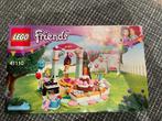 Lego Friends 41110 Verjaardagsfeestje, Ophalen of Verzenden, Zo goed als nieuw, Complete set, Lego