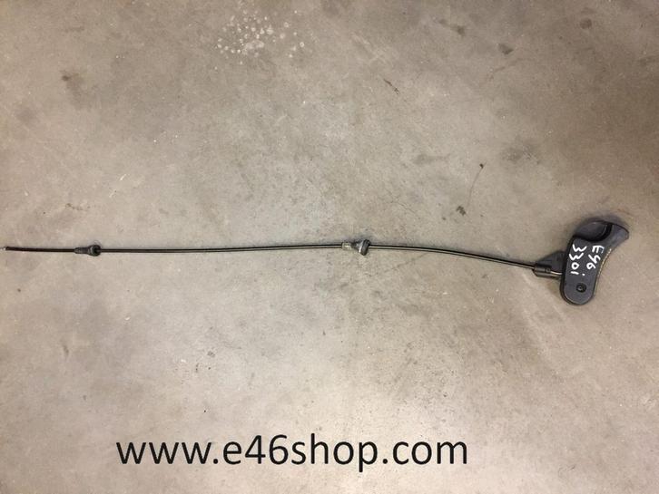 Motorkap kabel BMW e46 cabriolet, Auto-onderdelen, Carrosserie en Plaatwerk, BMW, Gebruikt, Ophalen of Verzenden
