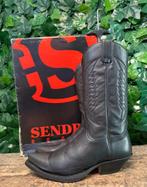 gewoon Nieuwe laars van Sendra maat 39, Zwart, Ophalen of Verzenden, Zo goed als nieuw, Sendra