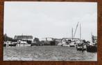 Strijen - Sas Buitenhaven ( met brug en schepen ), Ophalen of Verzenden, Voor 1920, Zeeland