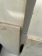 Wanted  - Multiplex 12mm planken, Doe-het-zelf en Verbouw, Hout en Planken, Ophalen, Minder dan 25 mm, Zo goed als nieuw, Plank
