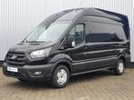 Ford Transit 350 2.0 TDCI L3H2 Automaat, Auto's, Bestelauto's, 12 maanden, Euro 6, 4 cilinders, 2159 kg