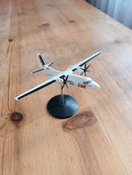 SAS (Scandinavian Airlines) Fokker 50 schaalmodel 1/200, Verzamelen, Ophalen of Verzenden, Zo goed als nieuw, Schaalmodel