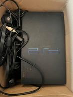 PlayStation 2 met 2 controllers, Spelcomputers en Games, Spelcomputers | Sony PlayStation 2, Met 2 controllers, Ophalen of Verzenden