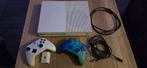 Xbox one + accessoires, Spelcomputers en Games, Spelcomputers | Xbox One, Ophalen, Gebruikt, 1 TB, Met 1 controller
