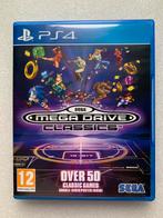 Playstation 4 ps4 Game Sega Mega Drive Classics zgan, Vanaf 7 jaar, Overige genres, Ophalen of Verzenden, 3 spelers of meer