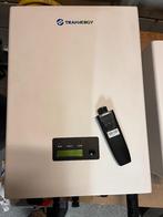 Trannergy SGN5400TL + SGN3000TL Omvormers, Doe-het-zelf en Verbouw, Zonnepanelen en Toebehoren, Ophalen, Zo goed als nieuw, Overige typen