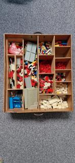 Kist oude lego, Kinderen en Baby's, Speelgoed | Duplo en Lego, Ophalen, Gebruikt, Losse stenen, Lego