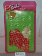Mattel Barbie Best Buy Fashion Kelly and PJ #7821, Verzenden, Nieuw, Fashion Doll