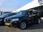 BMW X3 XDrive20d High Executive 1e EIG_XENON_LEDER_NAVI_PDC., Auto's, BMW, Te koop, Gebruikt, 750 kg, 1700 kg