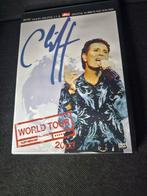 Cliff Richard - World Tour 2003 DVD, Alle leeftijden, Ophalen of Verzenden, Gebruikt, Muziek en Concerten