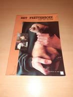 Het frettenboek Piet van Zalinge stichting fret, Boeken, Dieren en Huisdieren, Ophalen of Verzenden, Vogels, Zo goed als nieuw