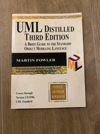 UML Distilled - Derde Editie, Ophalen of Verzenden, Zo goed als nieuw, Programmeertaal of Theorie