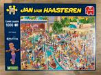 Legpuzzel Jan van Haasteren, De Efteling, 1000 stukjes, Hobby en Vrije tijd, Denksport en Puzzels, Ophalen of Verzenden, 500 t/m 1500 stukjes