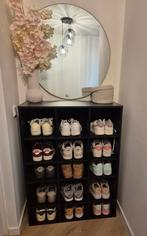 Schoenenkast - 81,5Bx33Dx110H, Ophalen, Gebruikt, Modern