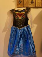 Verkleed jurk van Anna uit Frozen, voor ongeveer 3-4 jaar., Kinderen en Baby's, Carnavalskleding en Verkleedspullen, Ophalen of Verzenden