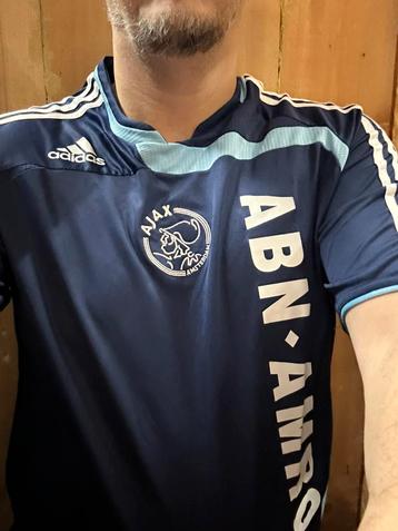 Ajax shirt maat XL beschikbaar voor biedingen