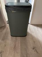 Mooie nieuwe afvalemmer, Huis en Inrichting, Woonaccessoires | Prullenbakken, 40 liter of meer, Ophalen, Zo goed als nieuw, Kunststof