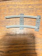 Lego trein onderdelen straatplaten, Ophalen of Verzenden, Zo goed als nieuw