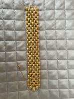 Monet Armband - Vintage Stijl, Ophalen of Verzenden, Zo goed als nieuw, Goud