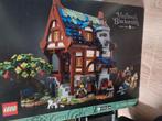LEGO Ideas Medieval Blacksmith 21325 Compleet, Ophalen of Verzenden, Zo goed als nieuw, Complete set, Lego
