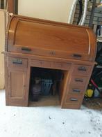 Oud bureau., Huis en Inrichting, Kasten | Secretaires, Ophalen, Gebruikt