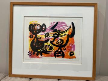 Anton Rooskens Zeefdruk, Zonder Titel, 1967 beschikbaar voor biedingen