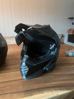 LS2 Pioneer EVO II Helm - Maat XL met cardo communicatie, Overige merken, XL, Ophalen of Verzenden, Tweedehands